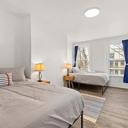 Appartement Orange Oasis In The Heart Of East Rock With Free Parking Near Dt And Yale à New Haven Extérieur photo